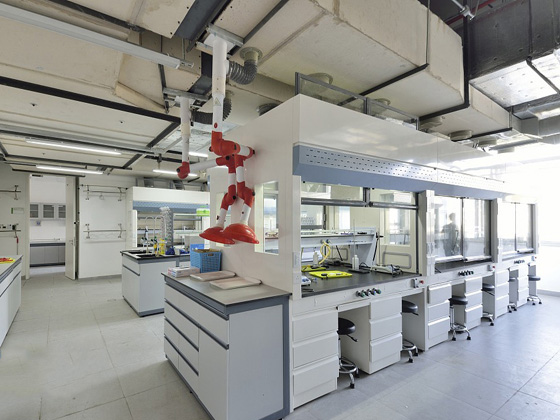 生物實(shí)驗(yàn)室凈化工程案例